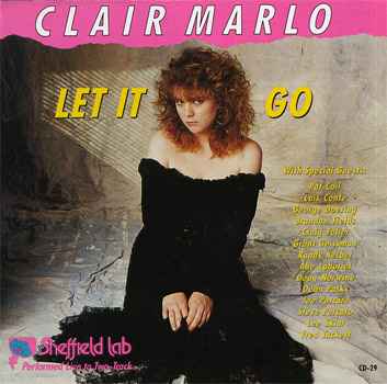 Clair Marlo-Let it go