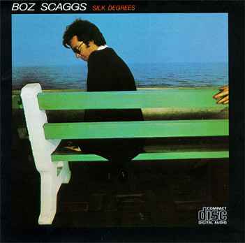 Boz Scaggs-Silk degrees